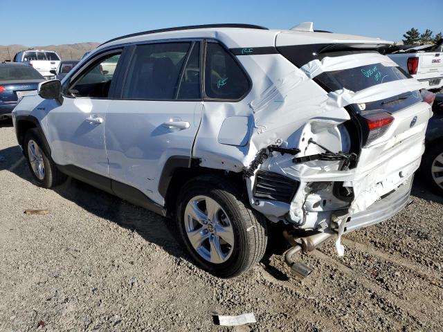 2021 TOYOTA RAV4 XLE VIN: 4T3RWRFV5MU045630