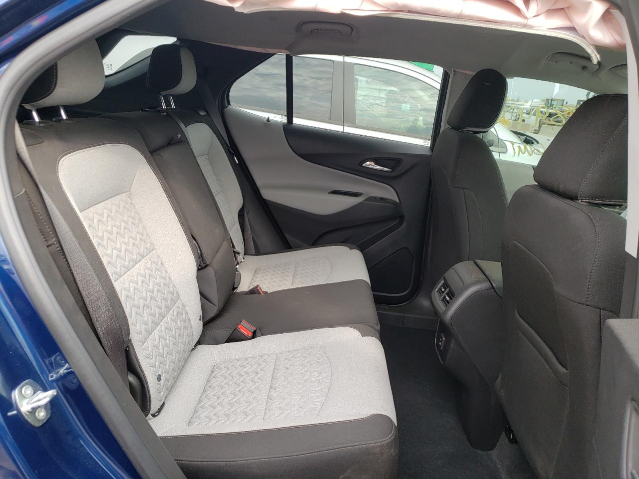 2022 CHEVROLET EQUINOX LS VIN:61918942