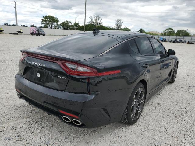 2021 KIA STINGER VIN: KNAE15LA3M6091964