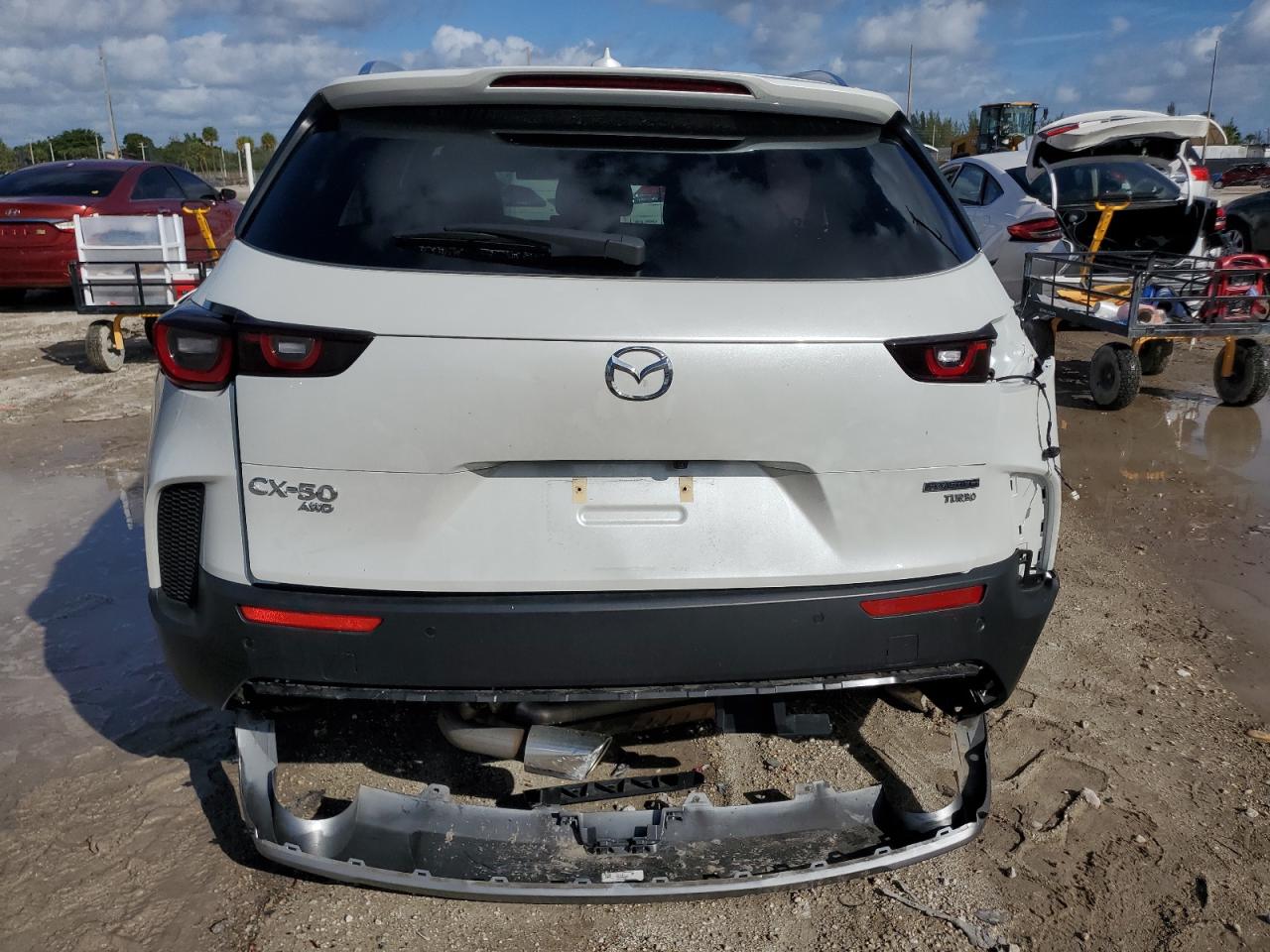 2023 MAZDA CX-50 PREMIUM PLUS VIN:7MMVABEYXPN117028