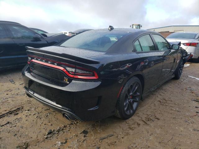 2021 DODGE CHARGER SCAT PACK VIN: 2C3CDXGJ0MH679105