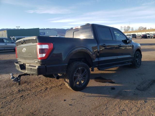 2021 FORD F150 SUPERCREW VIN: 1FTFW1E81MFA90291