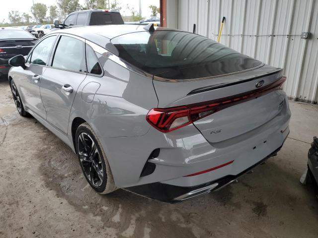 2021 KIA K5 GT LINE VIN: 5XXG64J22MG029458