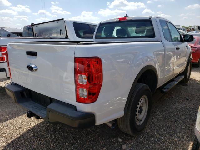 2021 FORD RANGER XL VIN: 1FTER1EH0MLD79909