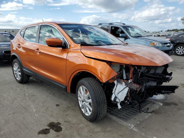 2021 NISSAN ROGUE SPORT S VIN: JN1BJ1AVXMW318722