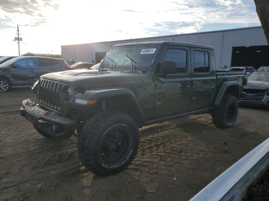 2022 JEEP GLADIATOR RUBICON VIN:1C6JJTBG6NL100968