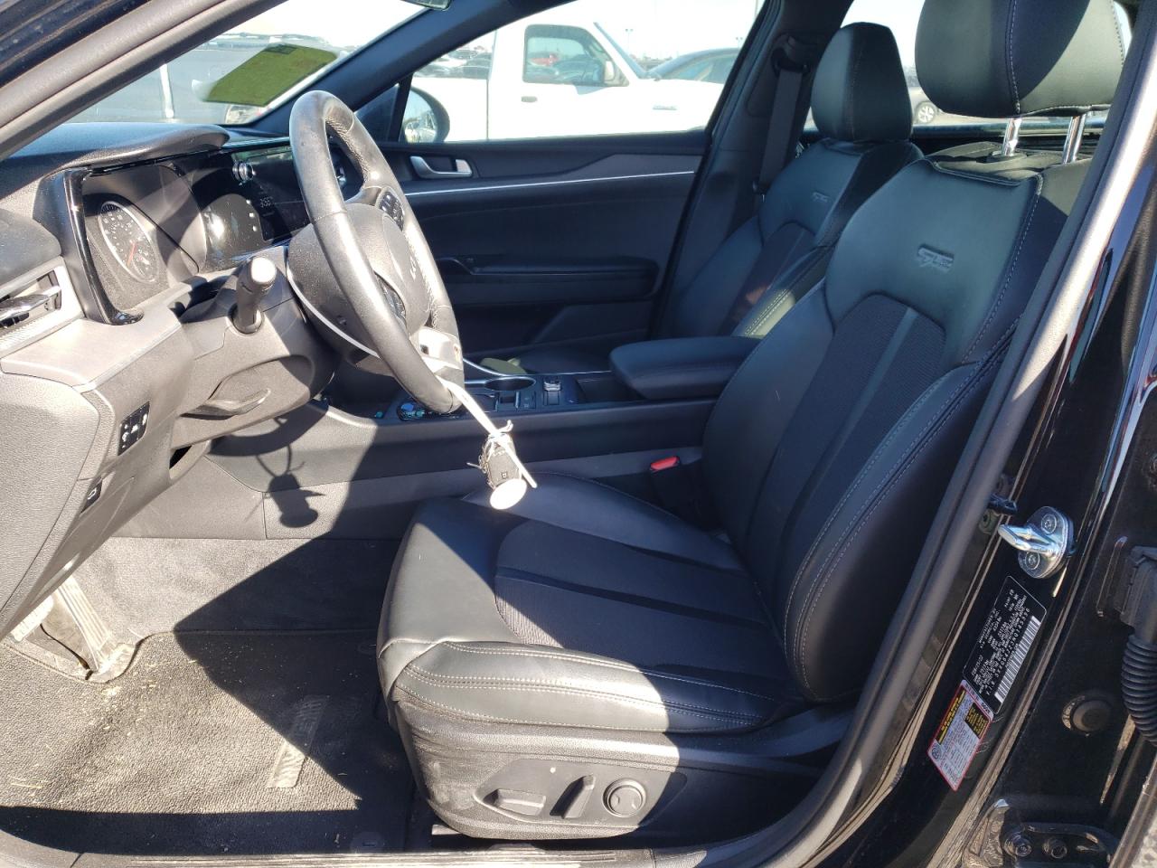 2022 KIA K5 GT LINE VIN:5XXG64J23NG145396