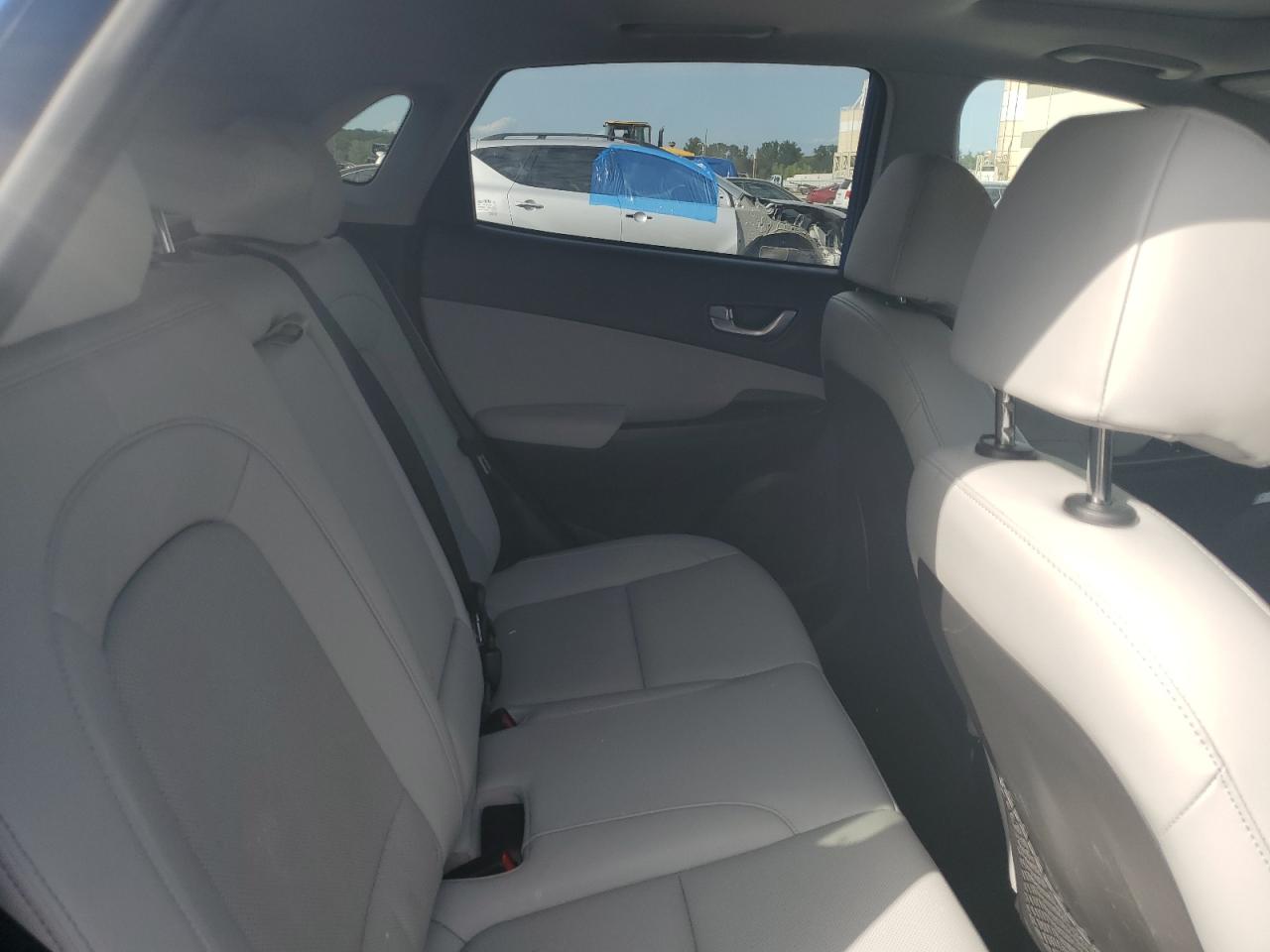 2022 HYUNDAI KONA LIMITED VIN:KM8K53A39NU792293