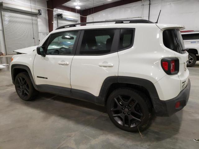 2021 JEEP RENEGADE LATITUDE VIN: ZACNJD***********