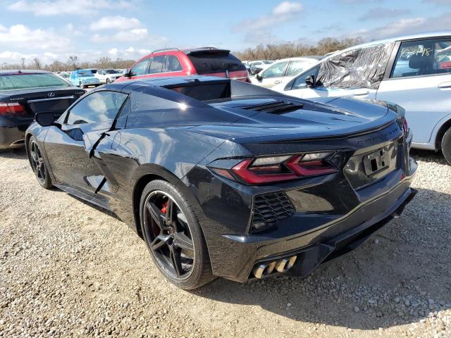 2021 CHEVROLET CORVETTE STINGRAY 2LT VIN: 1G1YB3D43M5120176