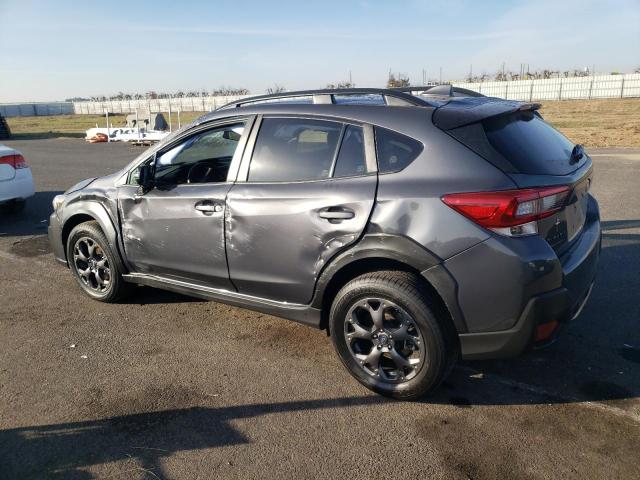 2021 SUBARU CROSSTREK SPORT VIN: JF2GTHRC9MH264408