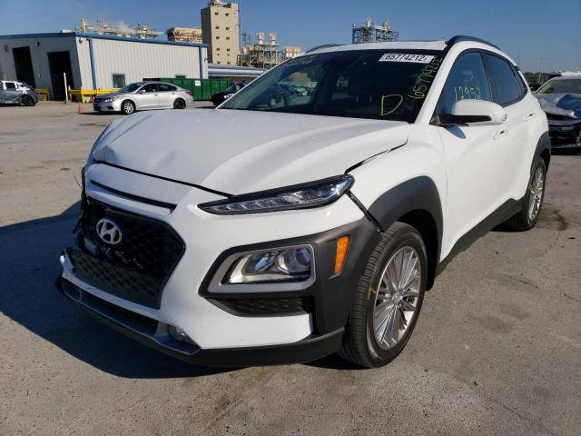 2021 HYUNDAI KONA SEL PLUS VIN: KM8K62AA3MU736032