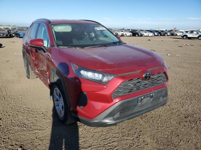 2021 TOYOTA RAV4 LE VIN: 2T3G1RFV2MW145089