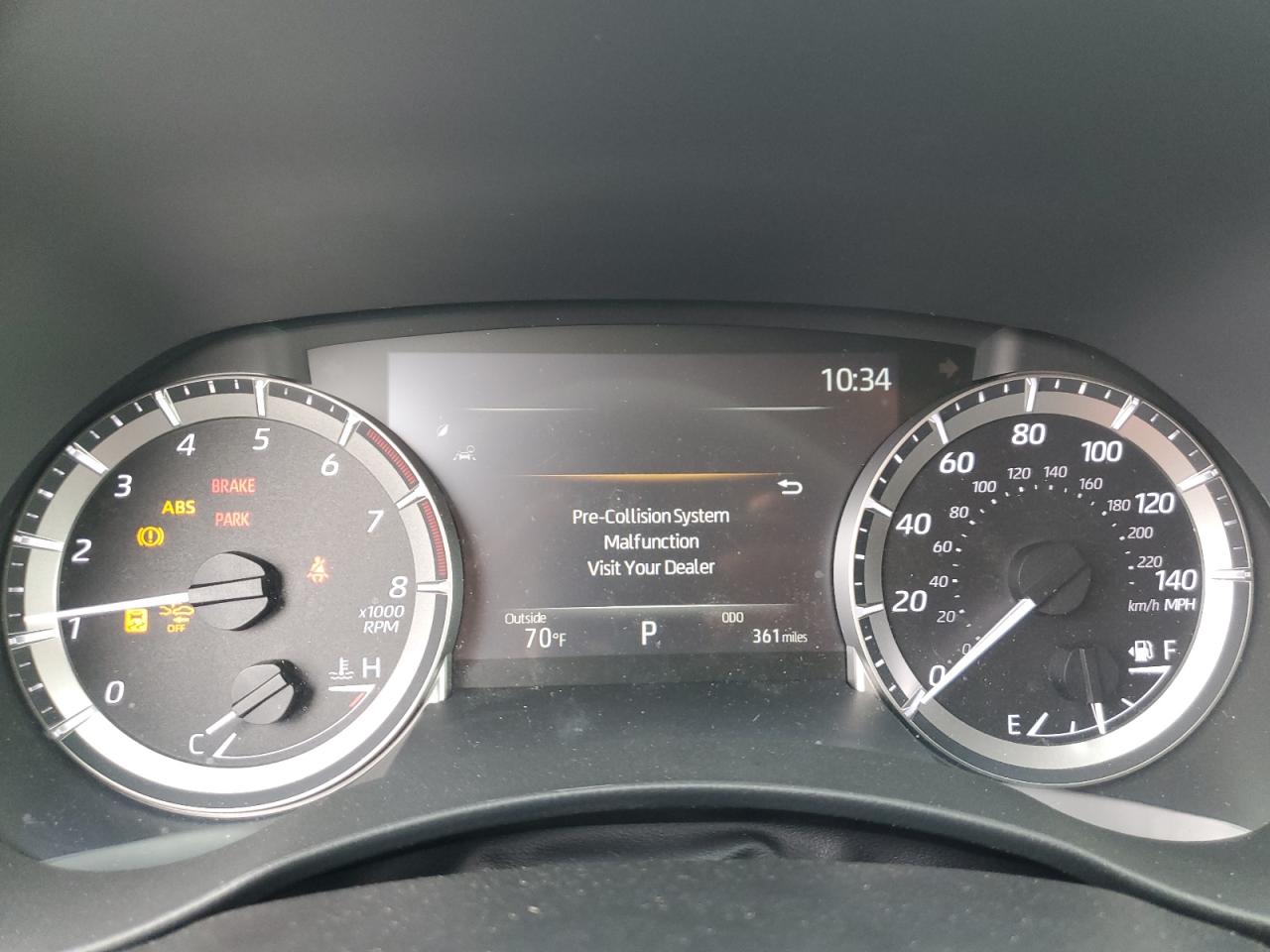 2023 TOYOTA HIGHLANDER L VIN:5TDKDRBH7PS043245