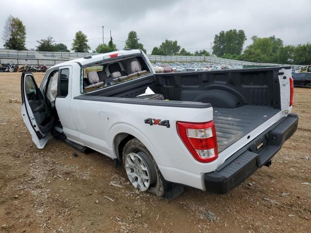 2021 FORD F150 SUPER CAB VIN: 1FTFX1***********