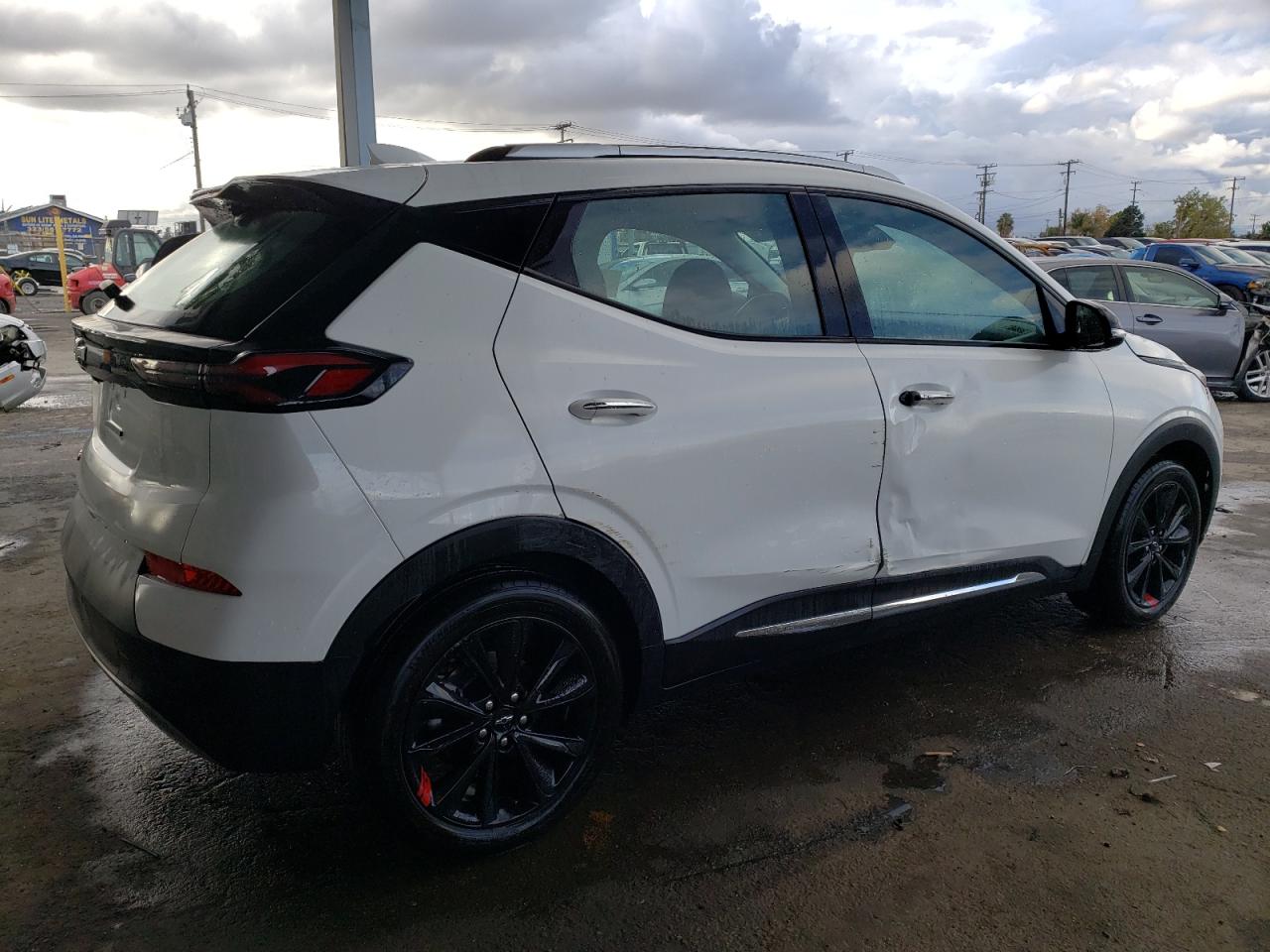 2023 CHEVROLET BOLT EUV PREMIER VIN:1G1FZ6S07P4141840