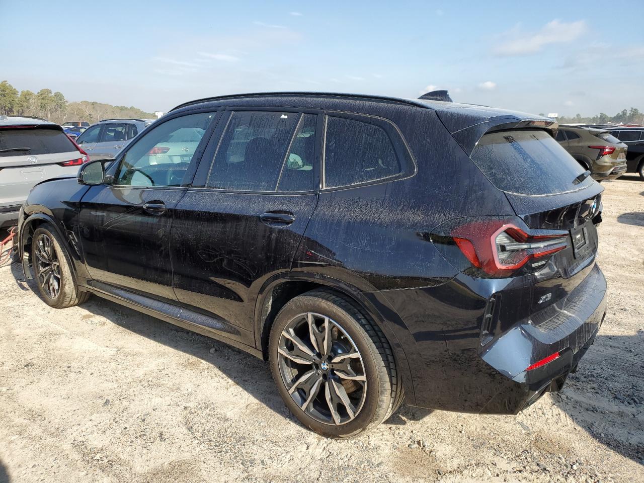 2023 BMW X3 M40I VIN:5UX83DP0XP9P71156