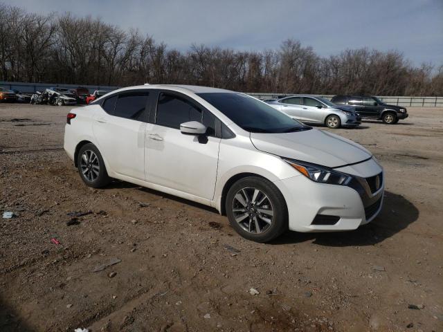 2021 NISSAN VERSA SV VIN: 3N1CN8EV8ML897114