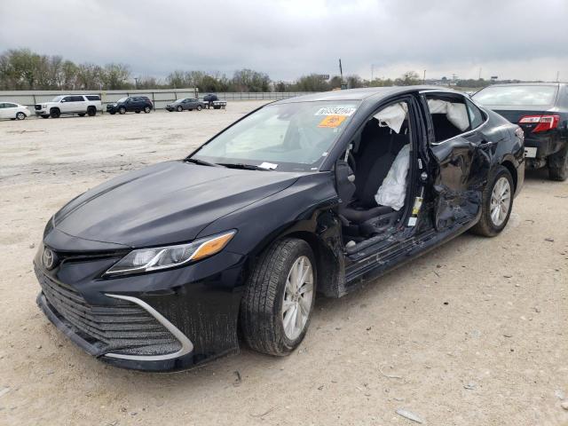 2021 TOYOTA CAMRY LE VIN: 4T1C11AK2MU554084
