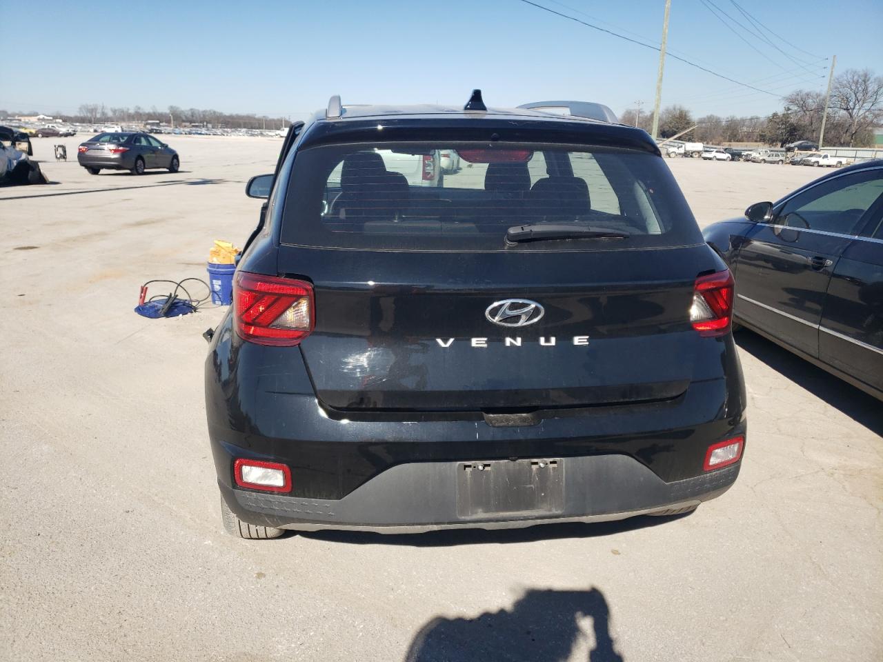 2022 HYUNDAI VENUE SEL VIN:KMHRC8A30NU189721
