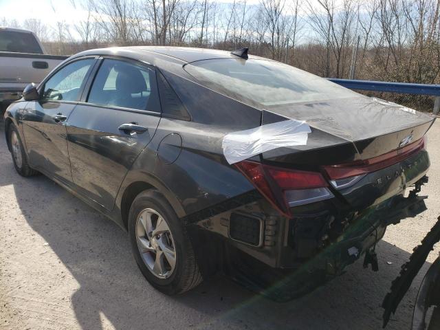 2021 HYUNDAI ELANTRA SE VIN: 5NPLL4AG9MH040707