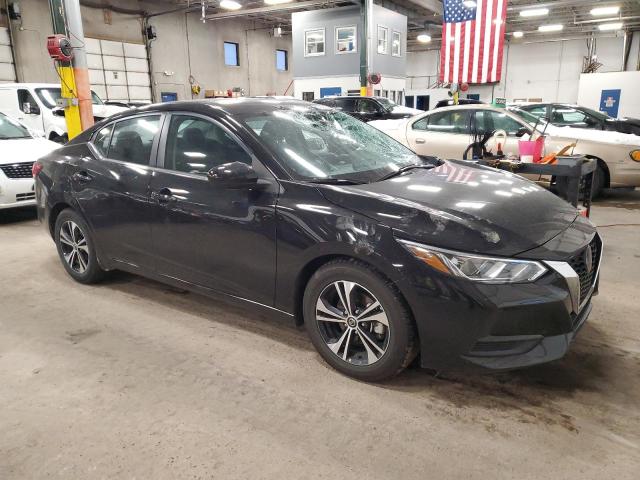 2021 NISSAN SENTRA SV VIN: 3N1AB8CV8MY306723