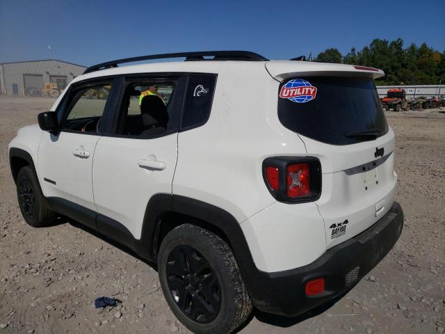 2021 JEEP RENEGADE SPORT VIN: ZACNJDAB1MPM54328