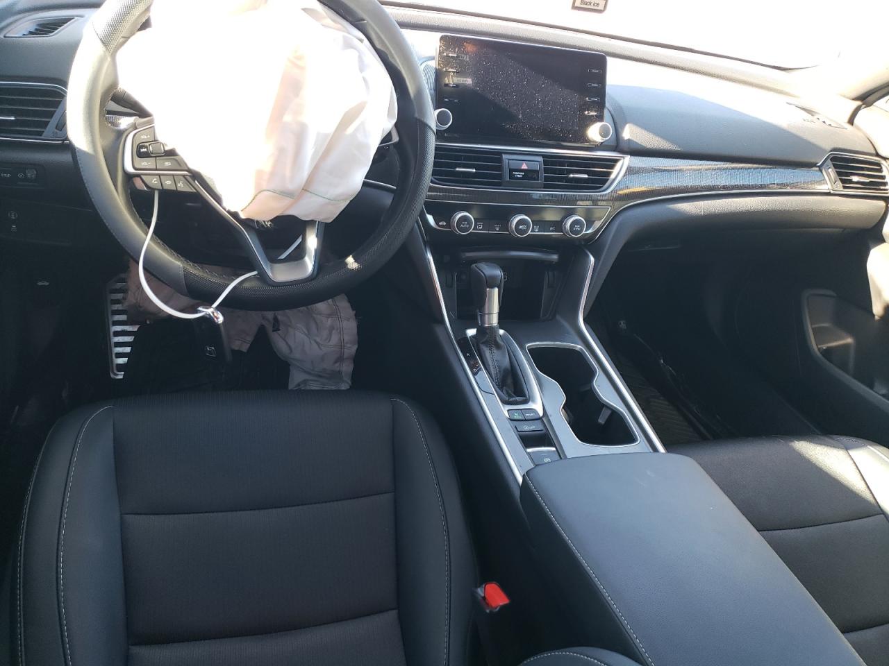 2022 HONDA ACCORD SPORT VIN:1HGCV1F38NA008064