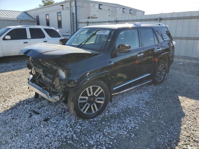 2021 TOYOTA 4RUNNER TRAIL VIN: JTEKU5***********