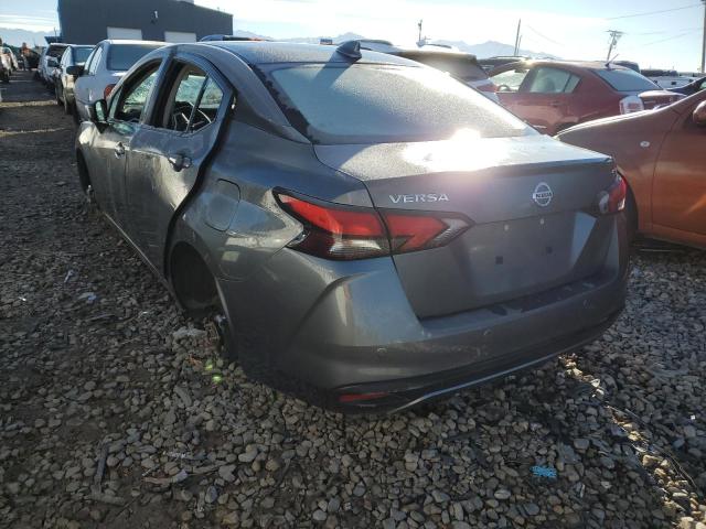 2021 NISSAN VERSA SV VIN: 3N1CN8EV4ML862828