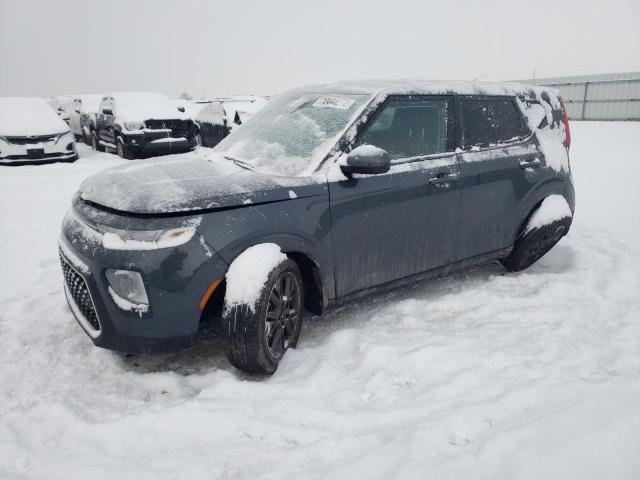 2021 KIA SOUL LX VIN: KNDJ23AU7M7793456
