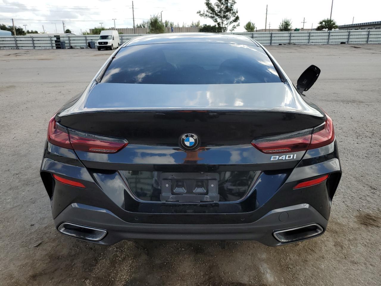 2022 BMW 840I  VIN:WBAGV2C07NCG93954