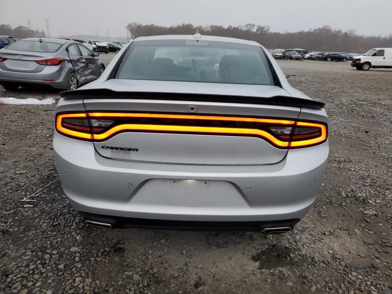 2023 DODGE CHARGER SXT VIN:2C3CDXBG2PH564621