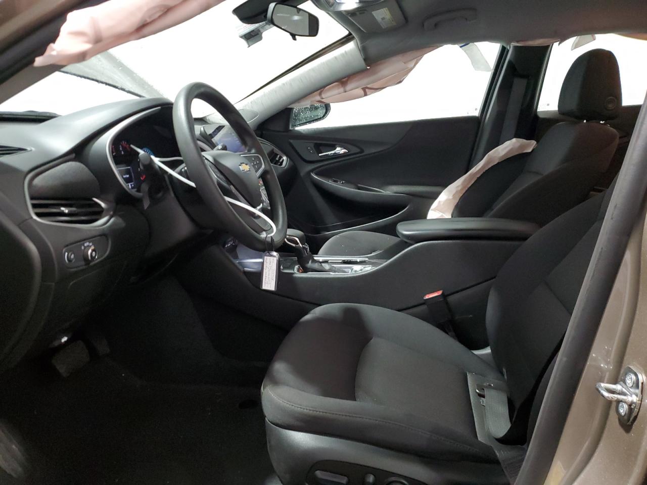 2022 CHEVROLET MALIBU LT VIN:1G1ZD5ST8NF161371