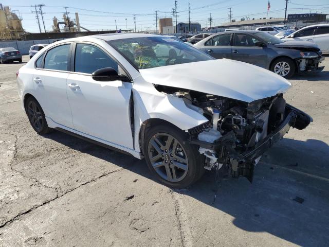 2021 KIA FORTE GT LINE VIN: 3KPF34AD6ME377469