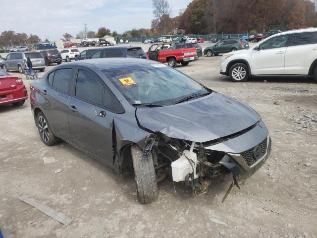 2021 NISSAN VERSA SR VIN: 3N1CN8FV0ML924241