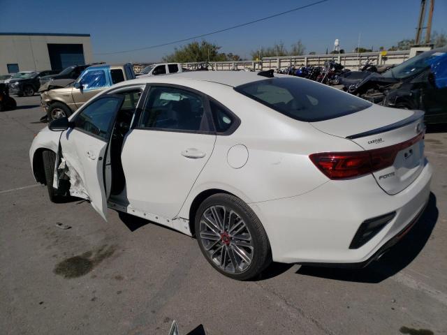 2021 KIA FORTE GT VIN: 3KPF44AC7ME289793