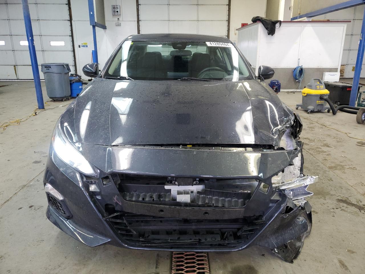 2022 NISSAN ALTIMA SV VIN:1N4BL4DV9NN314274