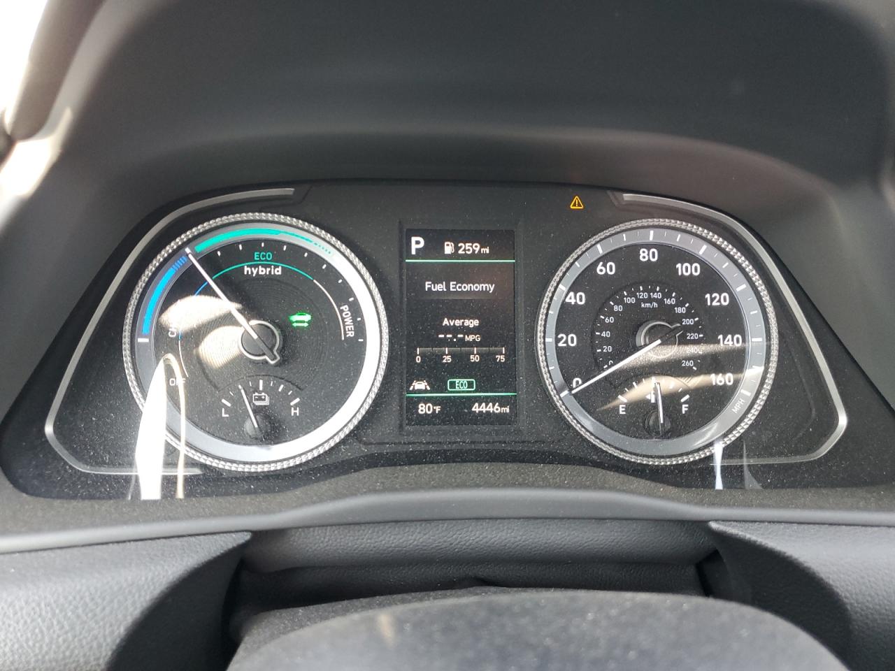 2023 HYUNDAI SONATA HYBRID VIN:KMHL24JJ6PA059446