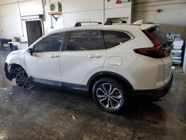 2021 HONDA CR-V EX VIN: 2HKRW2H53MH643405