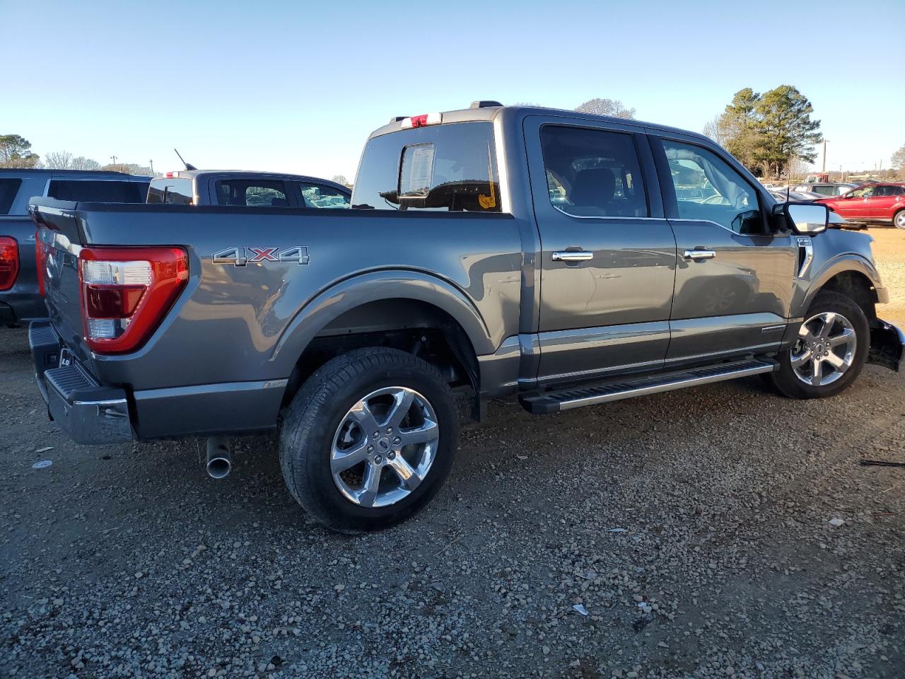 2023 FORD F150 SUPERCREW VIN:1FTFW1ED3PFA13844