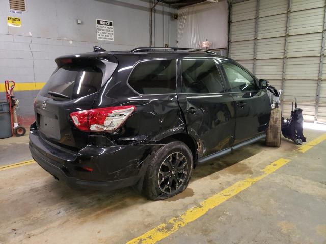 2020 NISSAN PATHFINDER SV VIN: 5N1DR2BM1LC577783