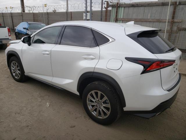 2021 LEXUS NX 300 BASE VIN: JTJDARBZ1M5033304