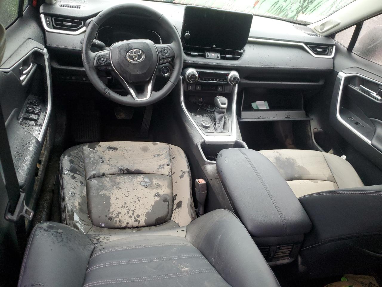 2023 TOYOTA RAV4 XLE PREMIUM VIN:JTMB6RFV4PD098953