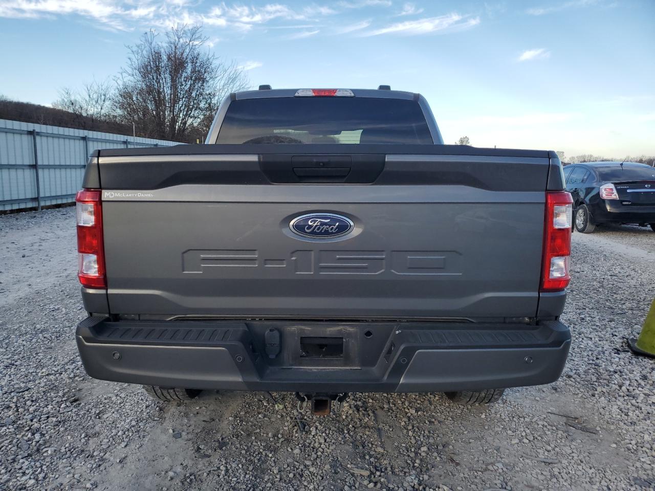 2022 FORD F150 SUPERCREW VIN:1FTFW1E53NKD33033