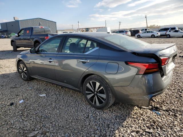 2021 NISSAN ALTIMA SV VIN: 1N4BL4DV5MN339011