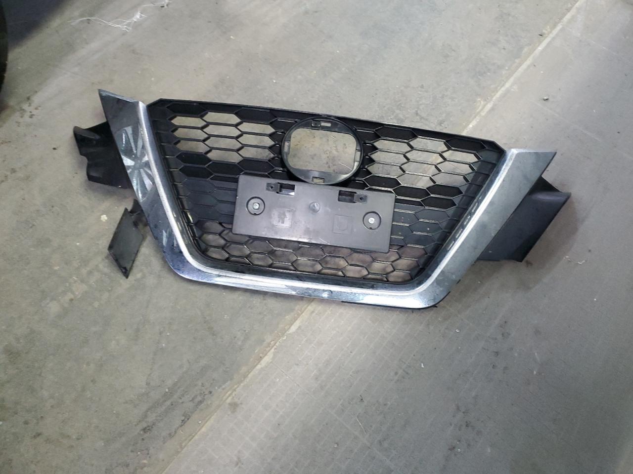 2022 NISSAN ALTIMA SV VIN:1N4BL4DV9NN314274