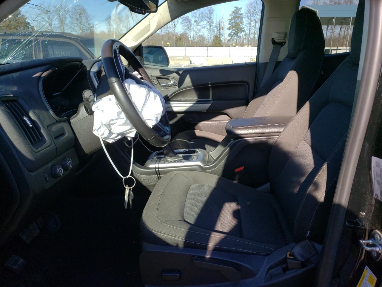 2022 CHEVROLET COLORADO LT VIN:1GCGTCEN8N1248171