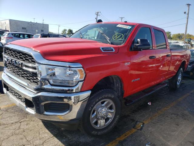 2021 RAM 2500 TRADESMAN VIN: 3C6UR5HJ9MG610067