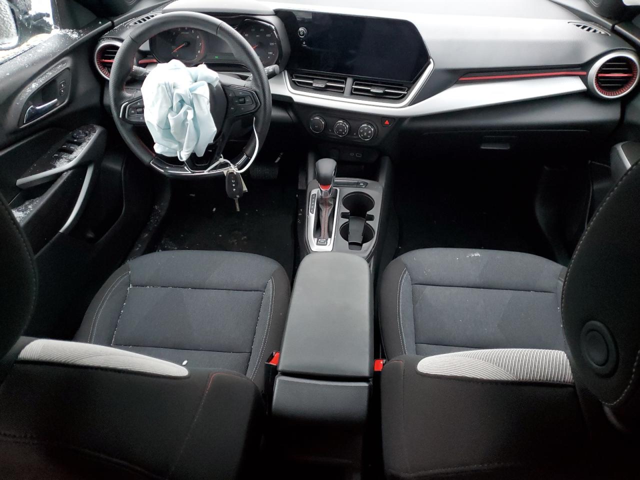 2024 CHEVROLET TRAX 1RS VIN:KL77LGE22RC017920